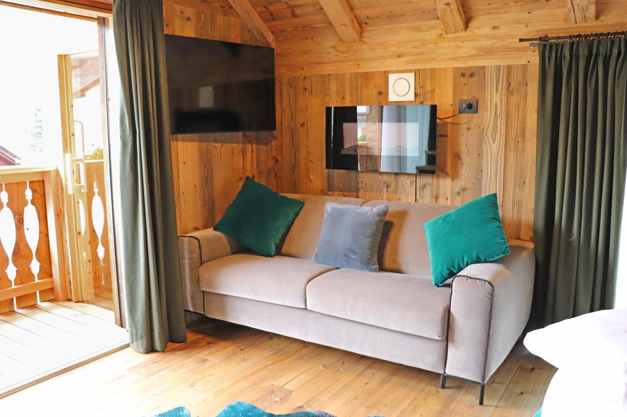 Alpine Residence Villa Adler San Vigilio Di Marebbe Quarto foto